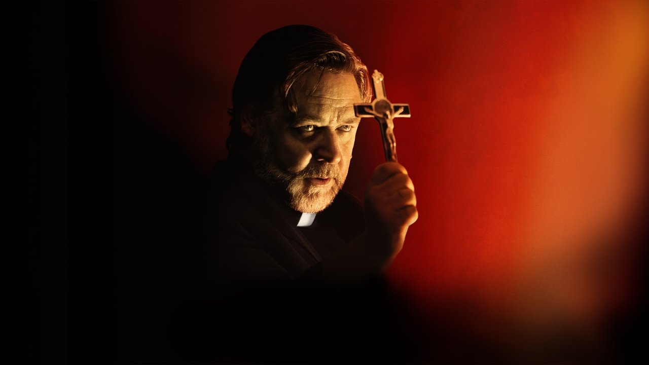 The Exorcism (2024) backdrop artwork