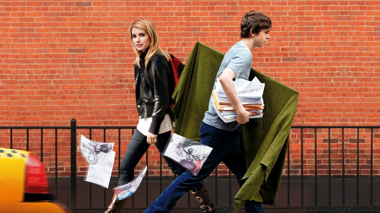 The Art of Getting By (2011) backdrop artwork