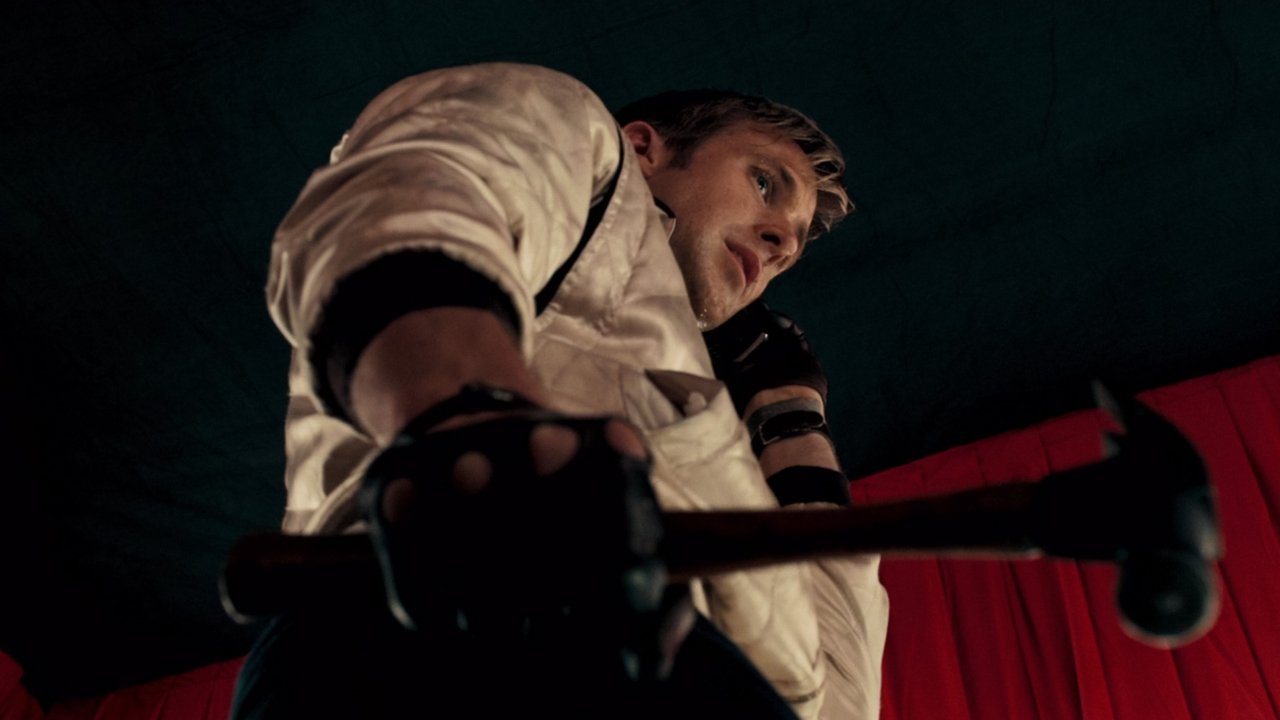 Drive (2011) backdrop artwork