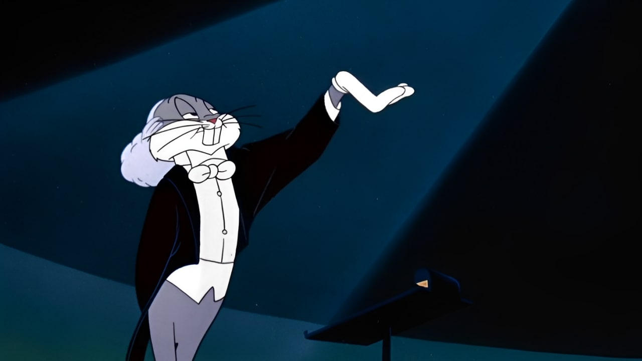 Long-Haired Hare (1949) backdrop artwork