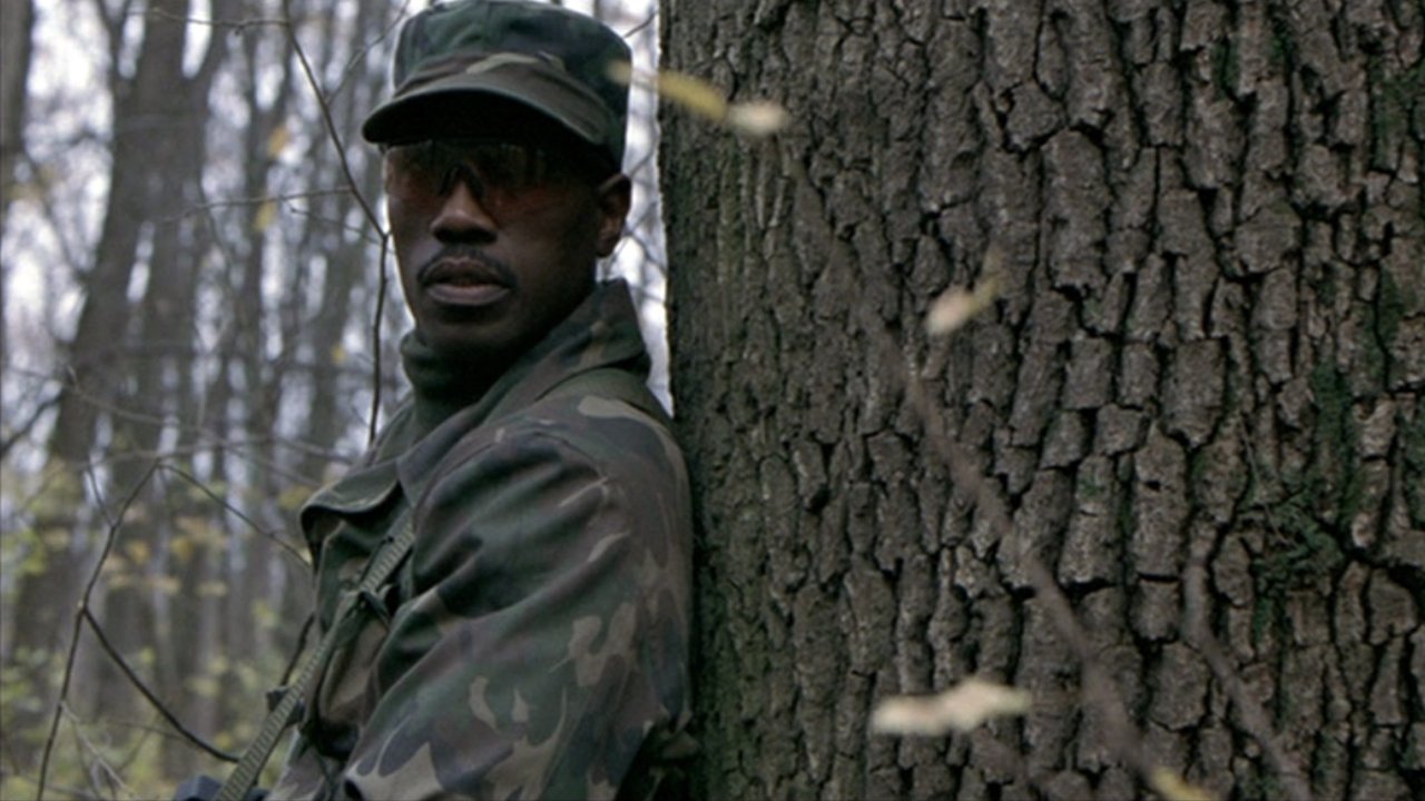 The Marksman (2005) backdrop artwork