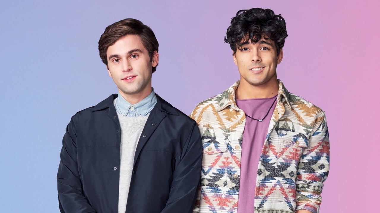 The Thing About Harry (2020) backdrop artwork