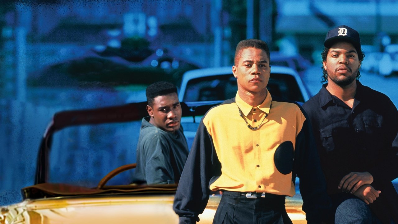Boyz n the Hood (1991) backdrop artwork