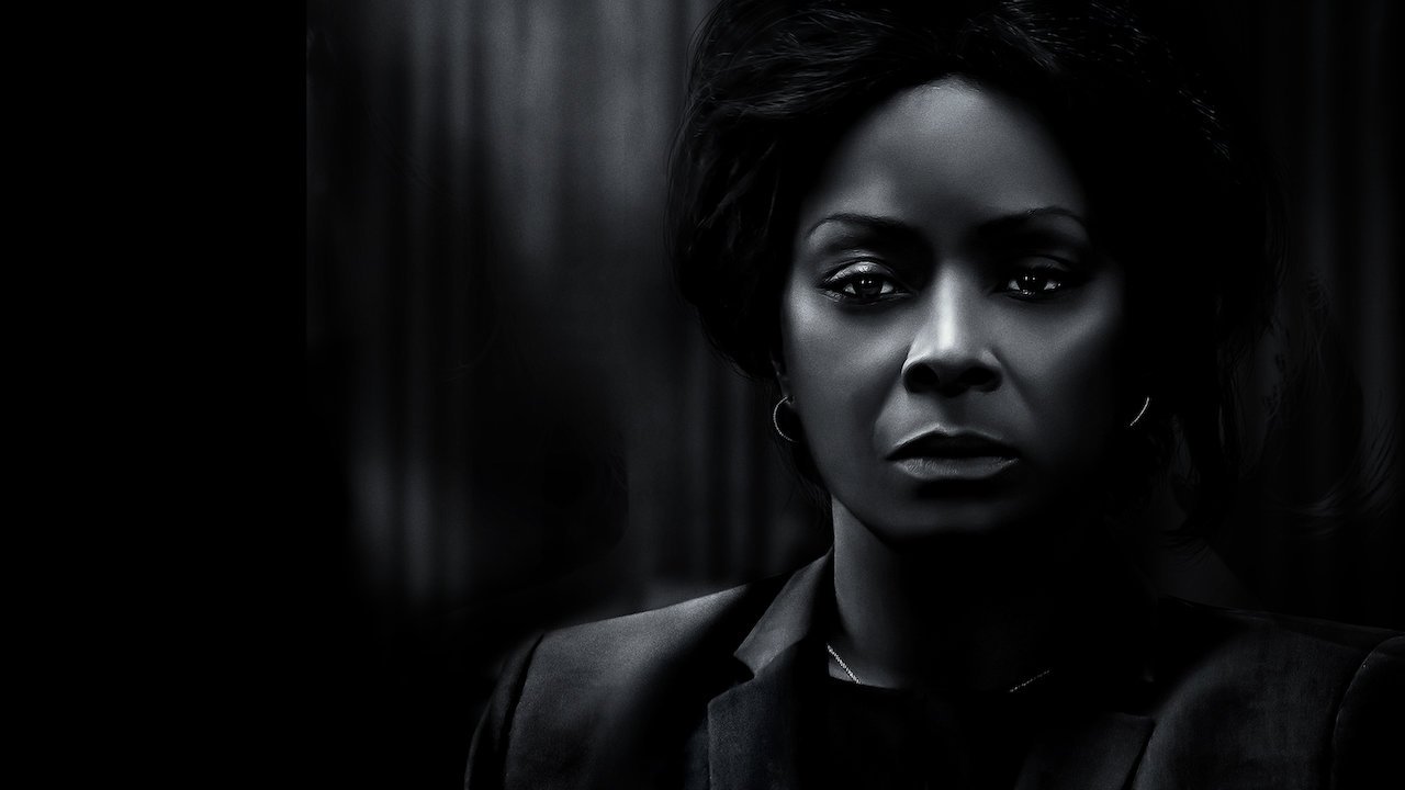 A Fall from Grace (2020) backdrop artwork