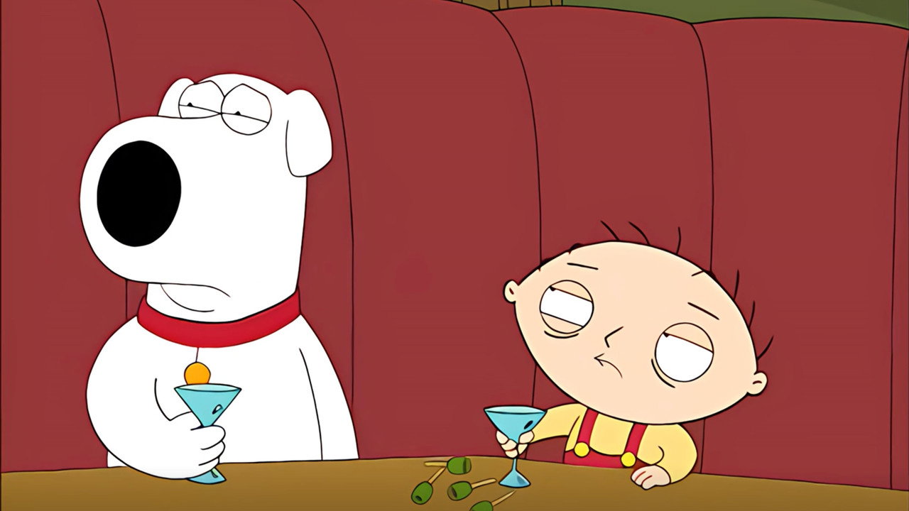 Stewie Griffin: The Untold Story (2005) backdrop artwork