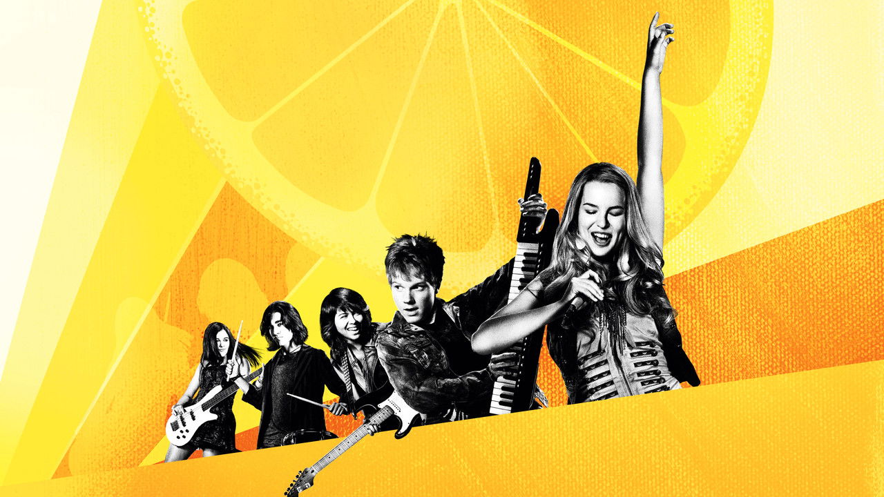 Lemonade Mouth (2011) backdrop artwork