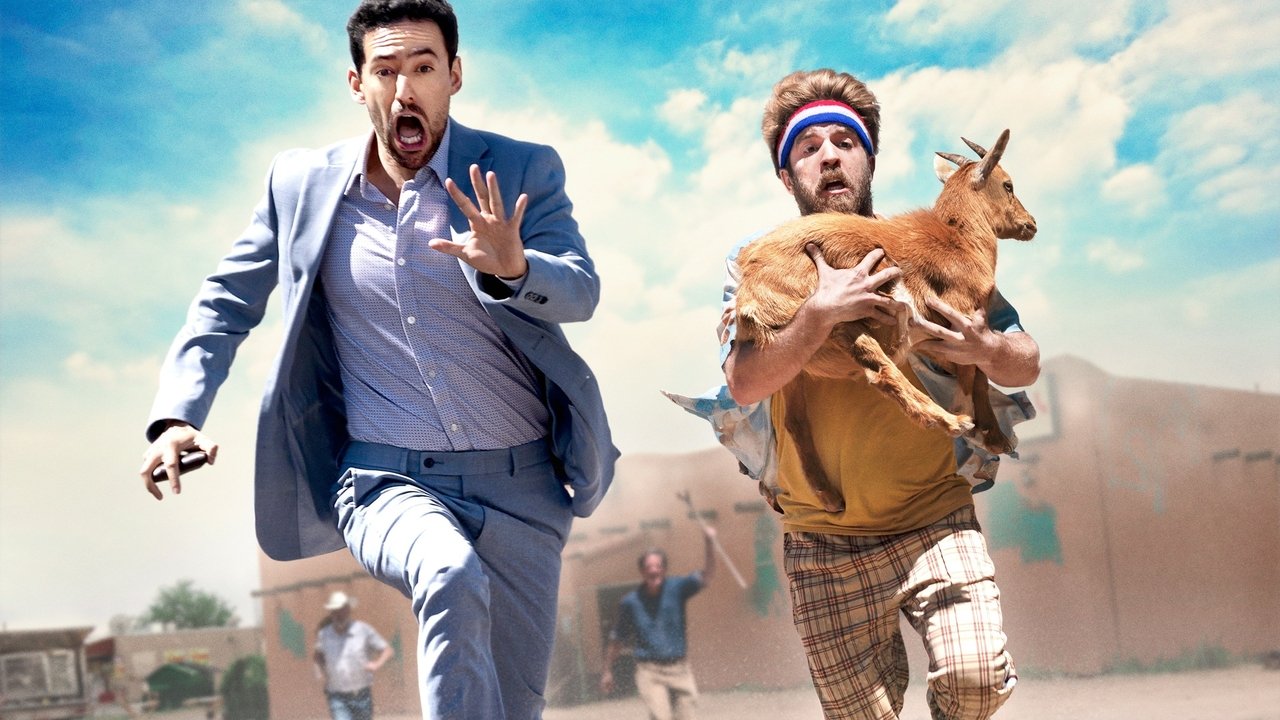 Half Brothers (2020) backdrop artwork
