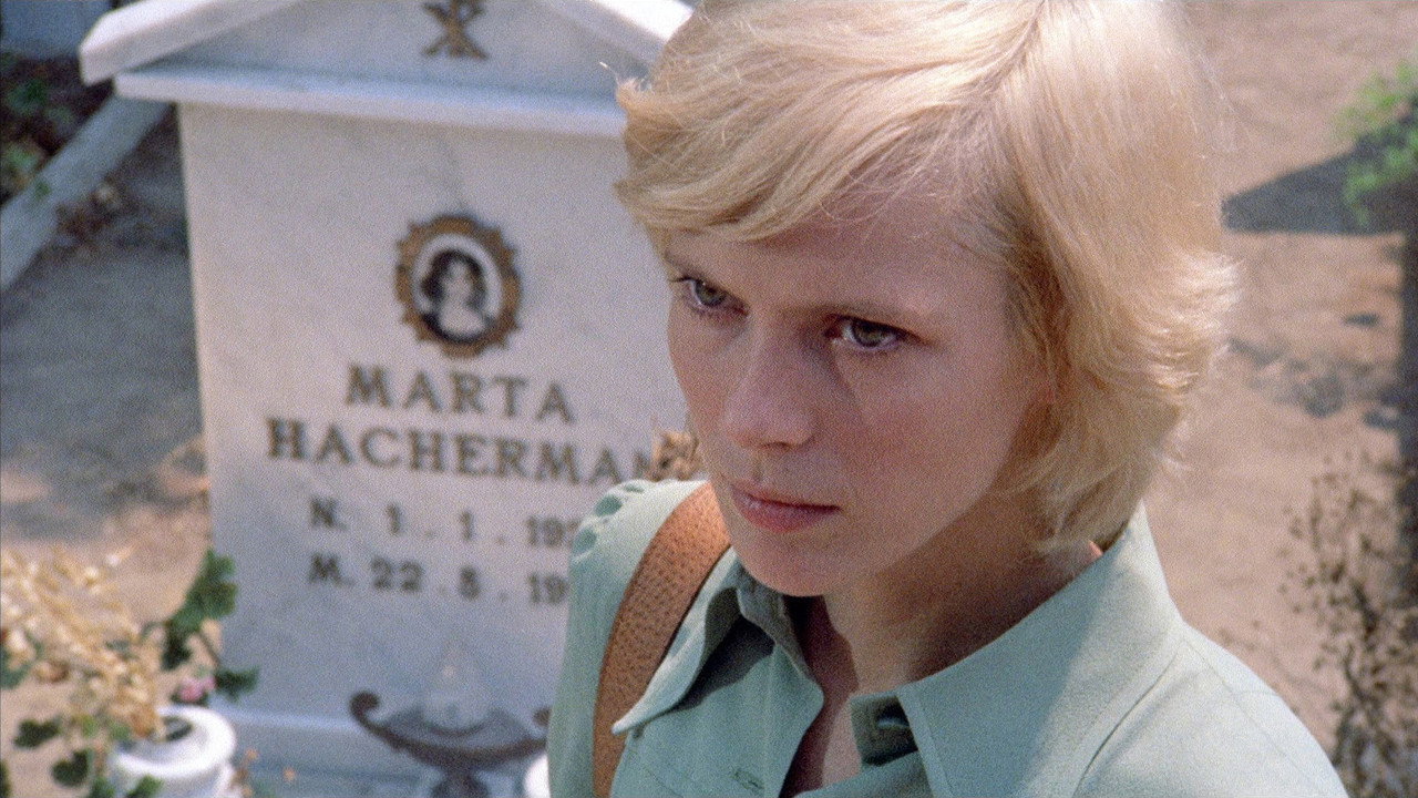 The Perfume of the Lady in Black (1974) backdrop artwork