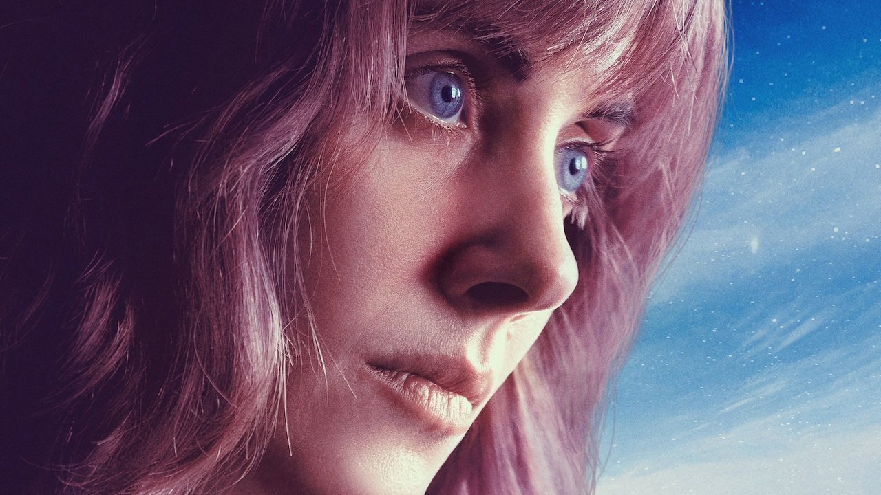 Horse Girl (2020) backdrop artwork