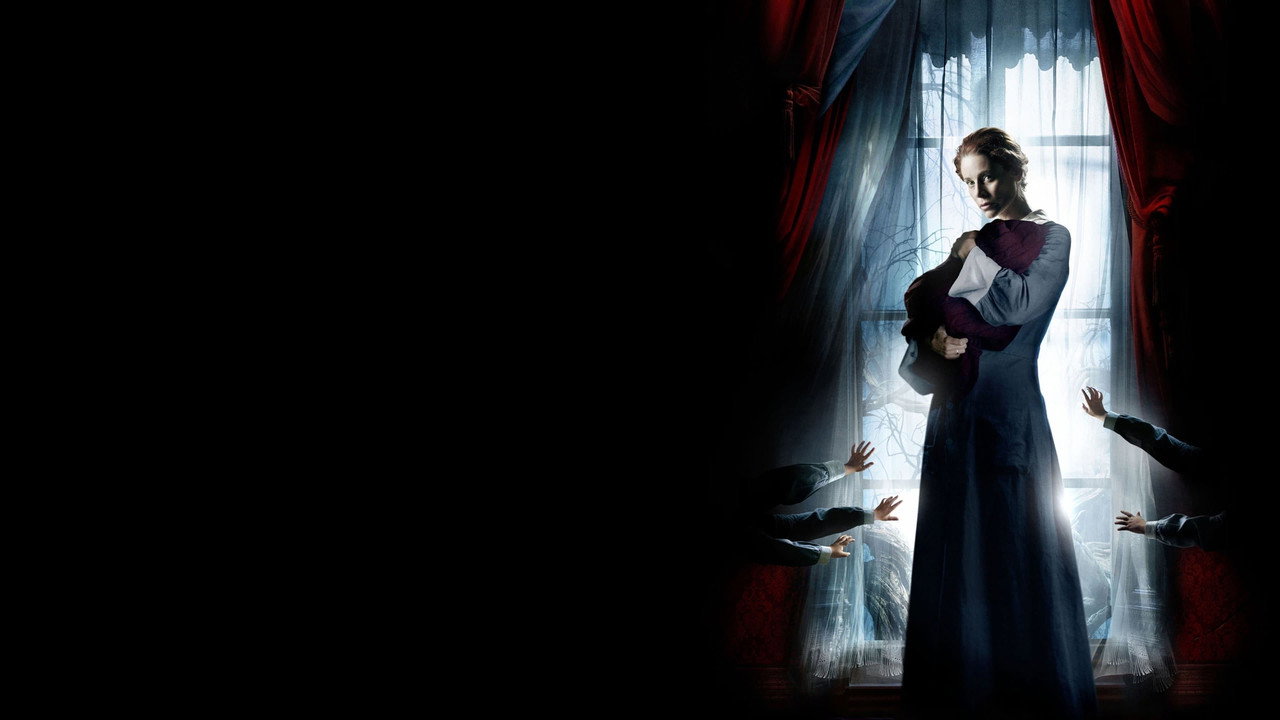 The Orphanage (2007) backdrop artwork