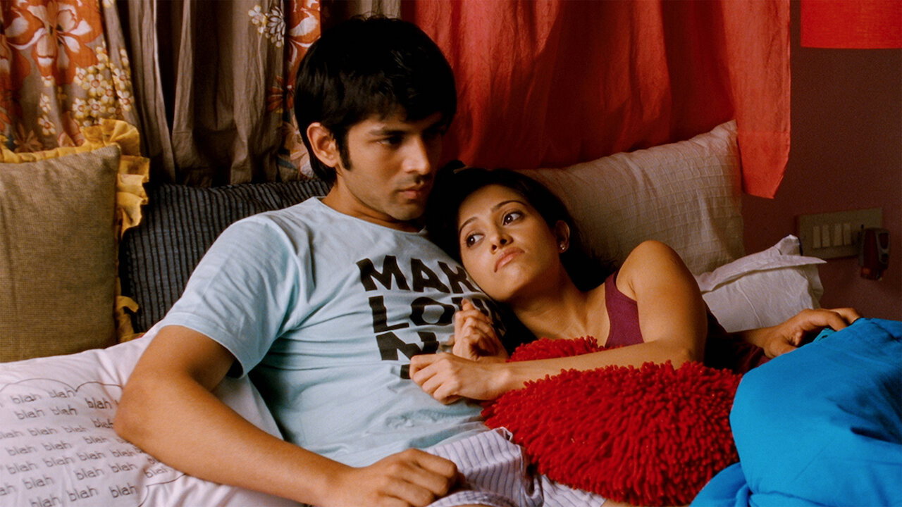 Pyaar Ka Punchnama (2011) backdrop artwork