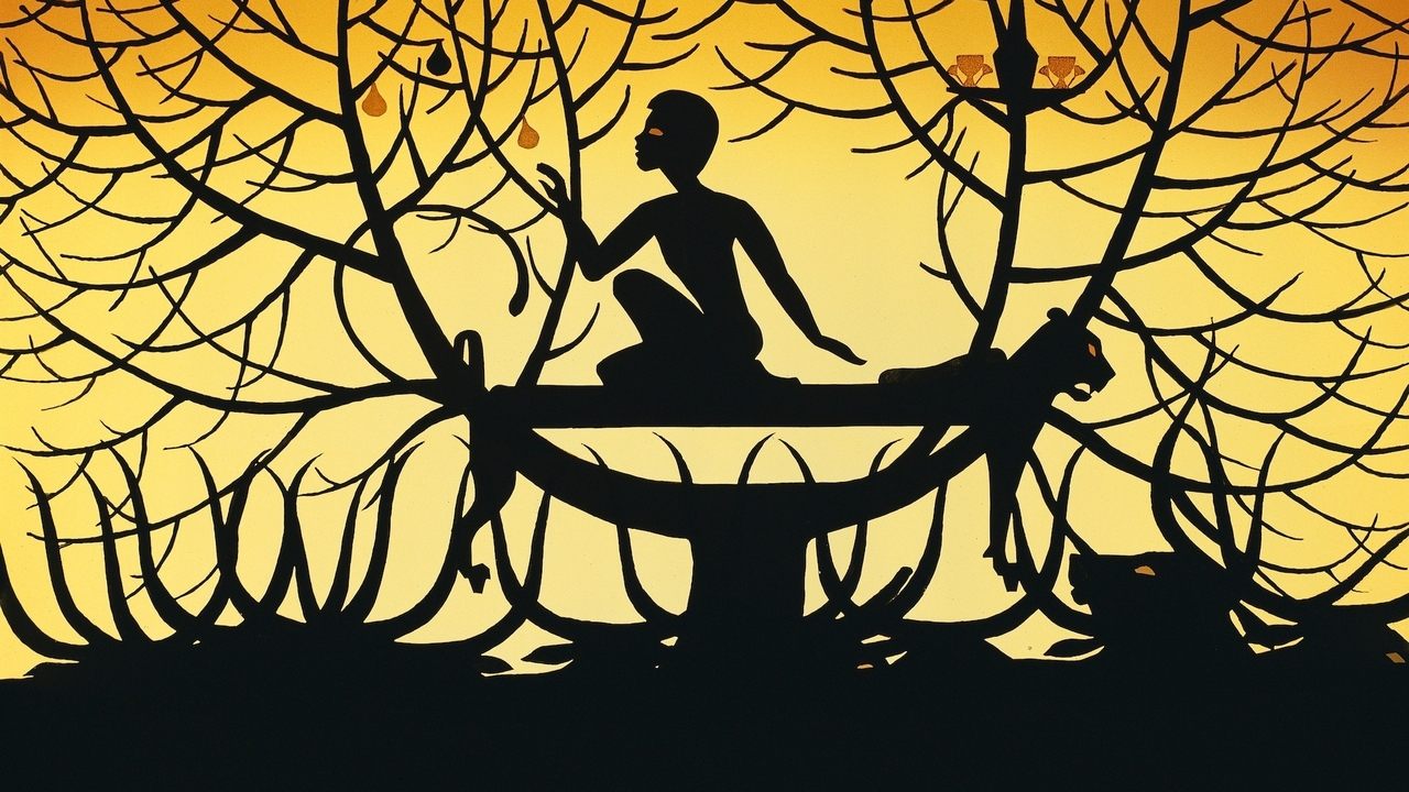 Princes and Princesses (2000) backdrop artwork