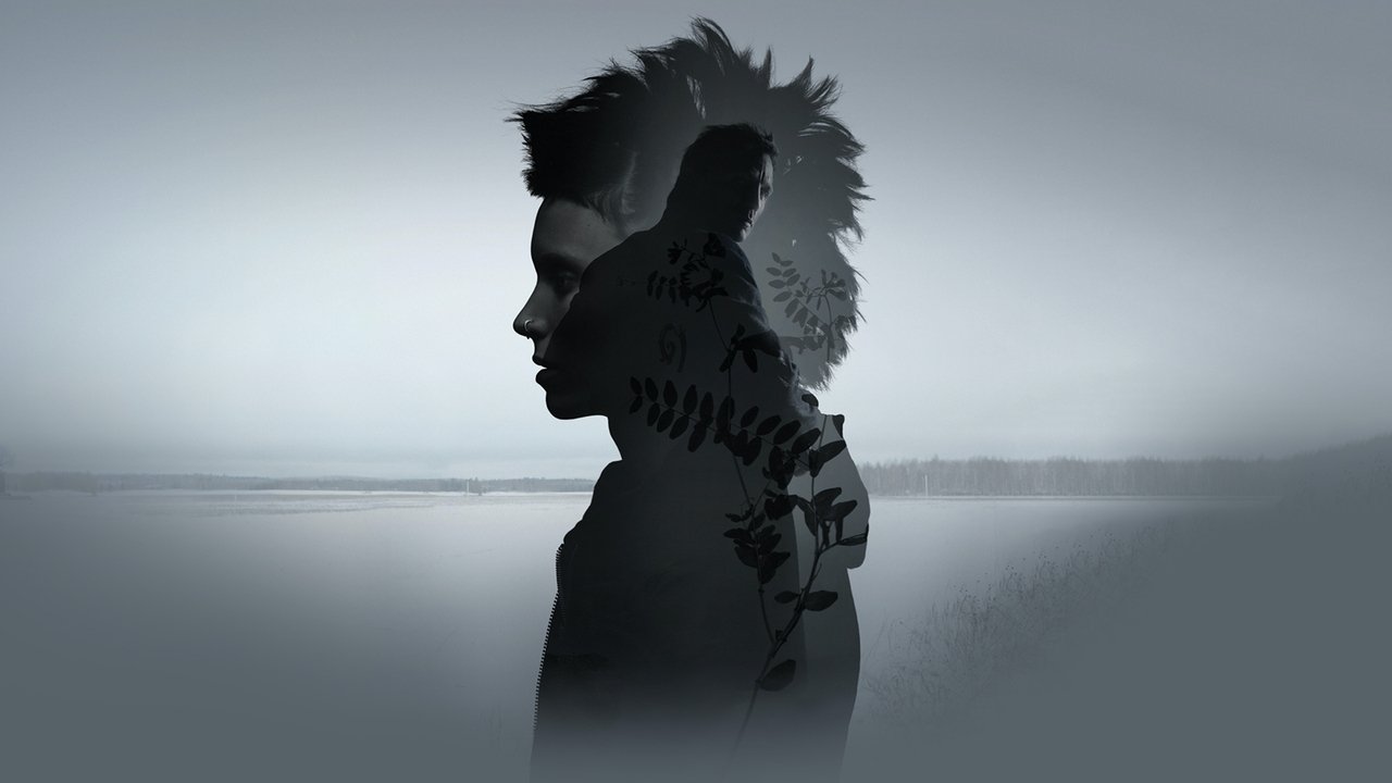 The Girl with the Dragon Tattoo (2011) backdrop artwork