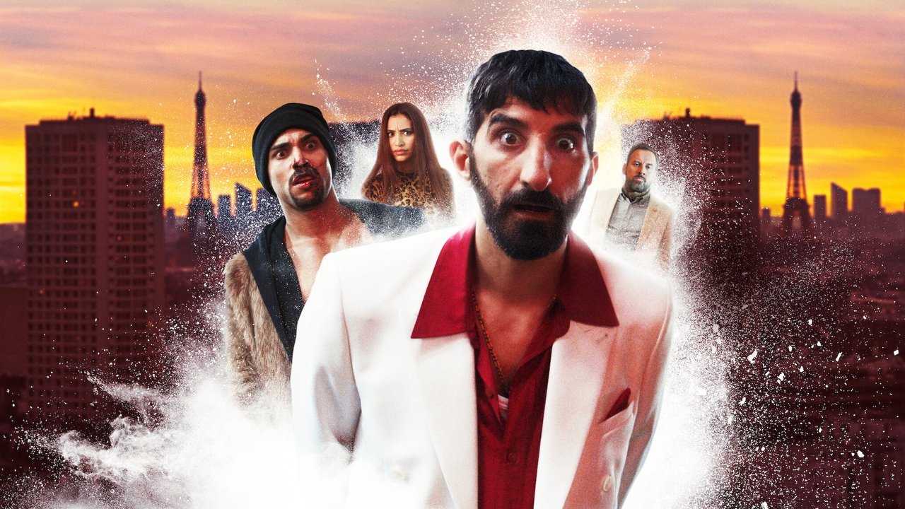The Misadventures of Hedi and Cokeman (2021) backdrop artwork