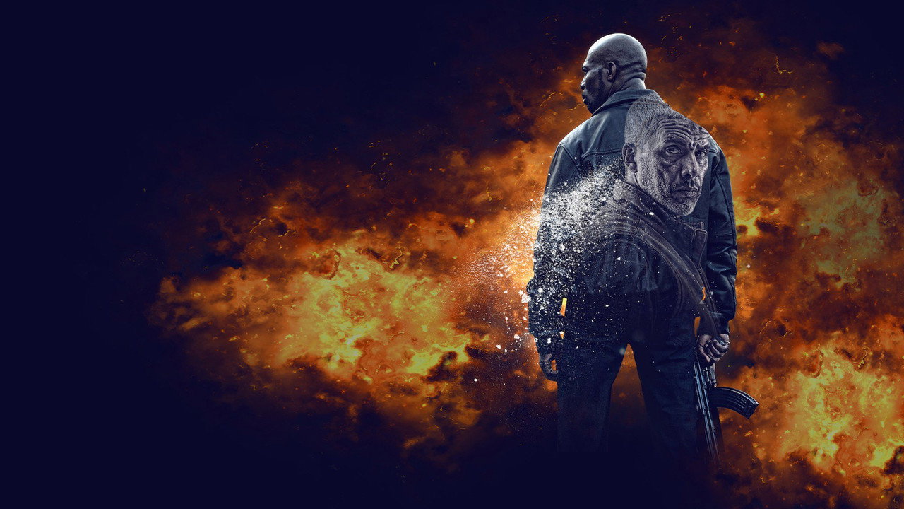 Earth and Blood (2020) backdrop artwork
