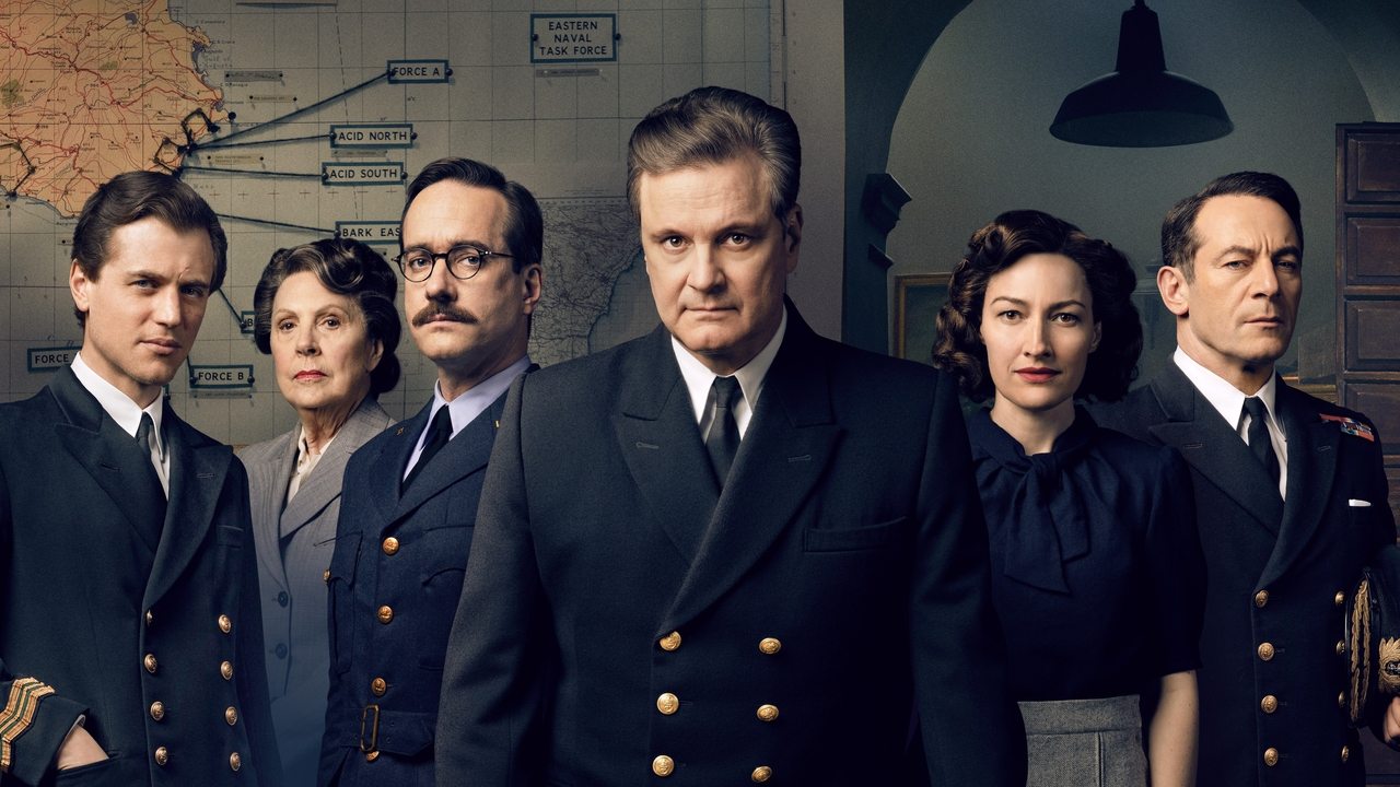 Operation Mincemeat (2022) backdrop artwork