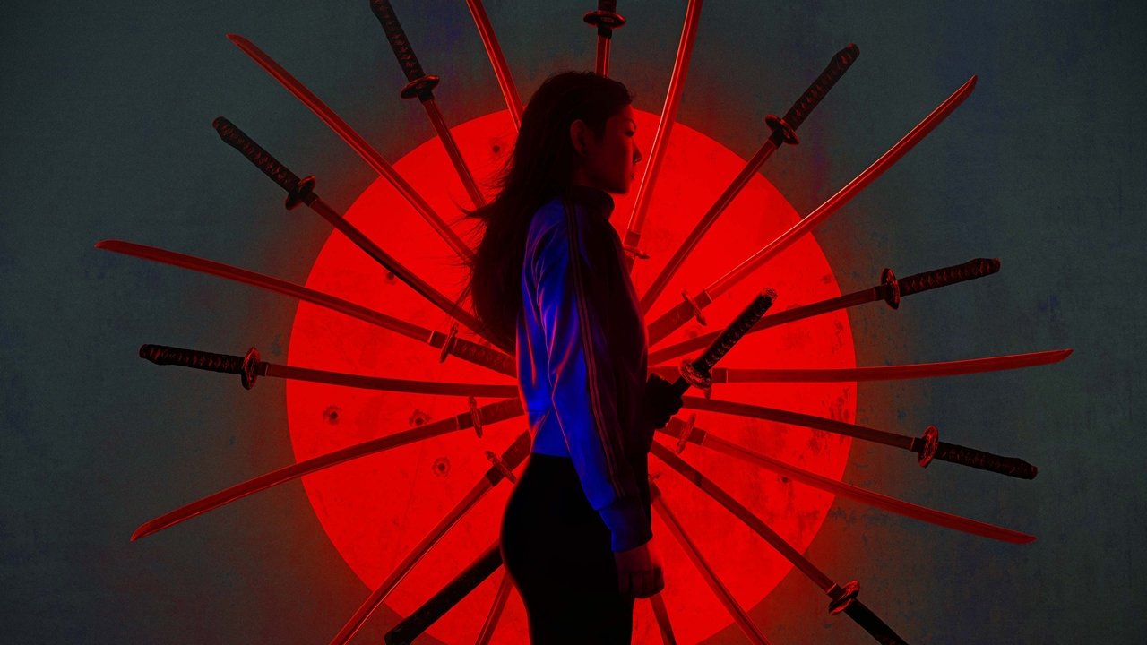 Yakuza Princess (2021) backdrop artwork