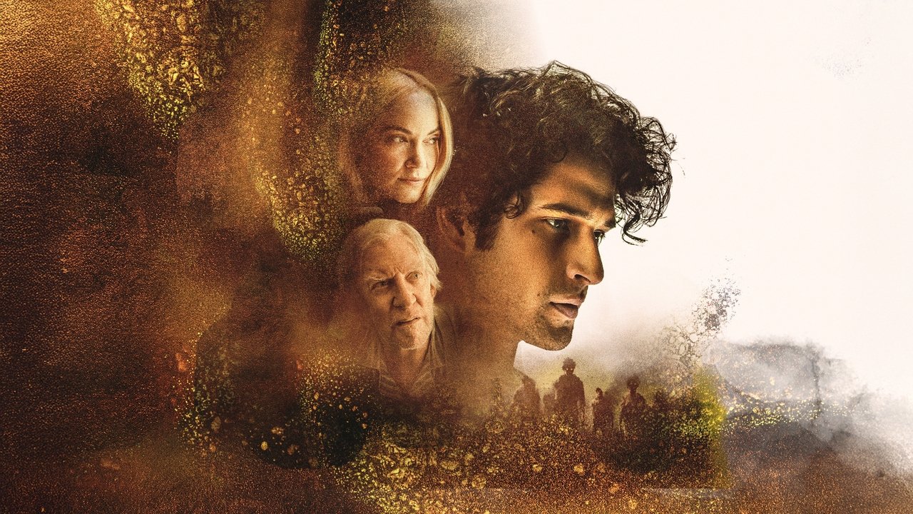 Alone (2020) backdrop artwork