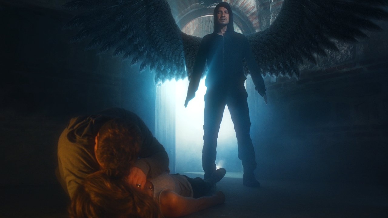 Angels Fallen (2020) backdrop artwork