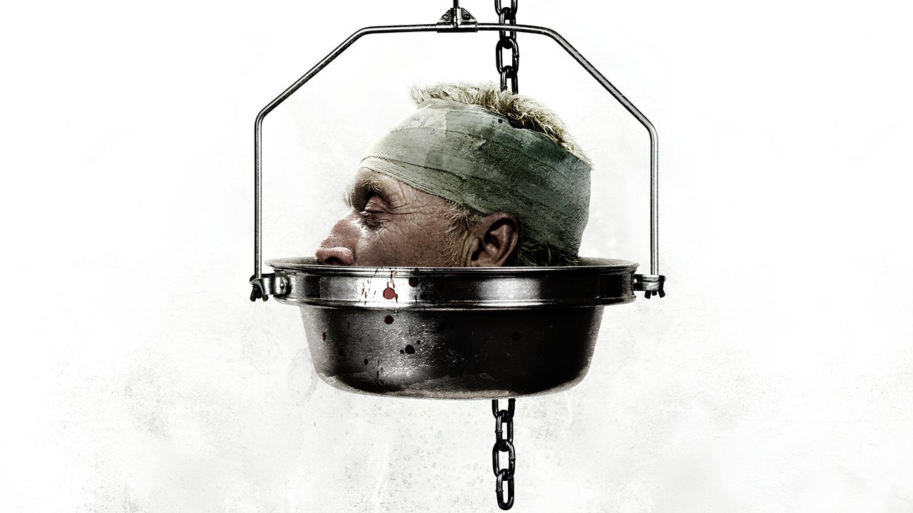 Saw IV (2007) backdrop artwork