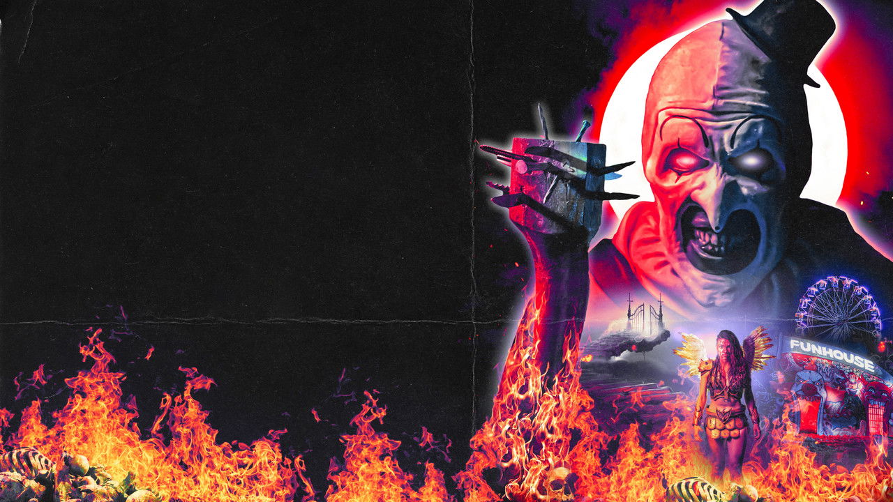 Terrifier 2 (2022) backdrop artwork