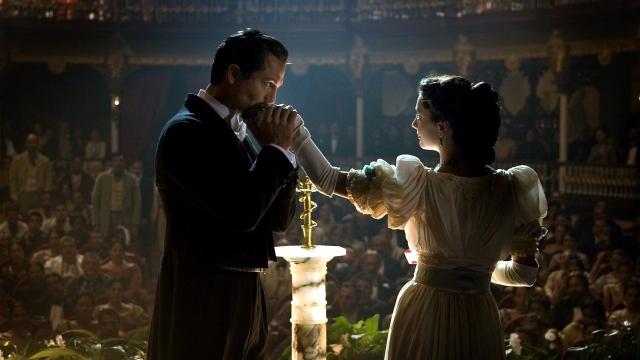 Love in the Time of Cholera (2007) backdrop artwork