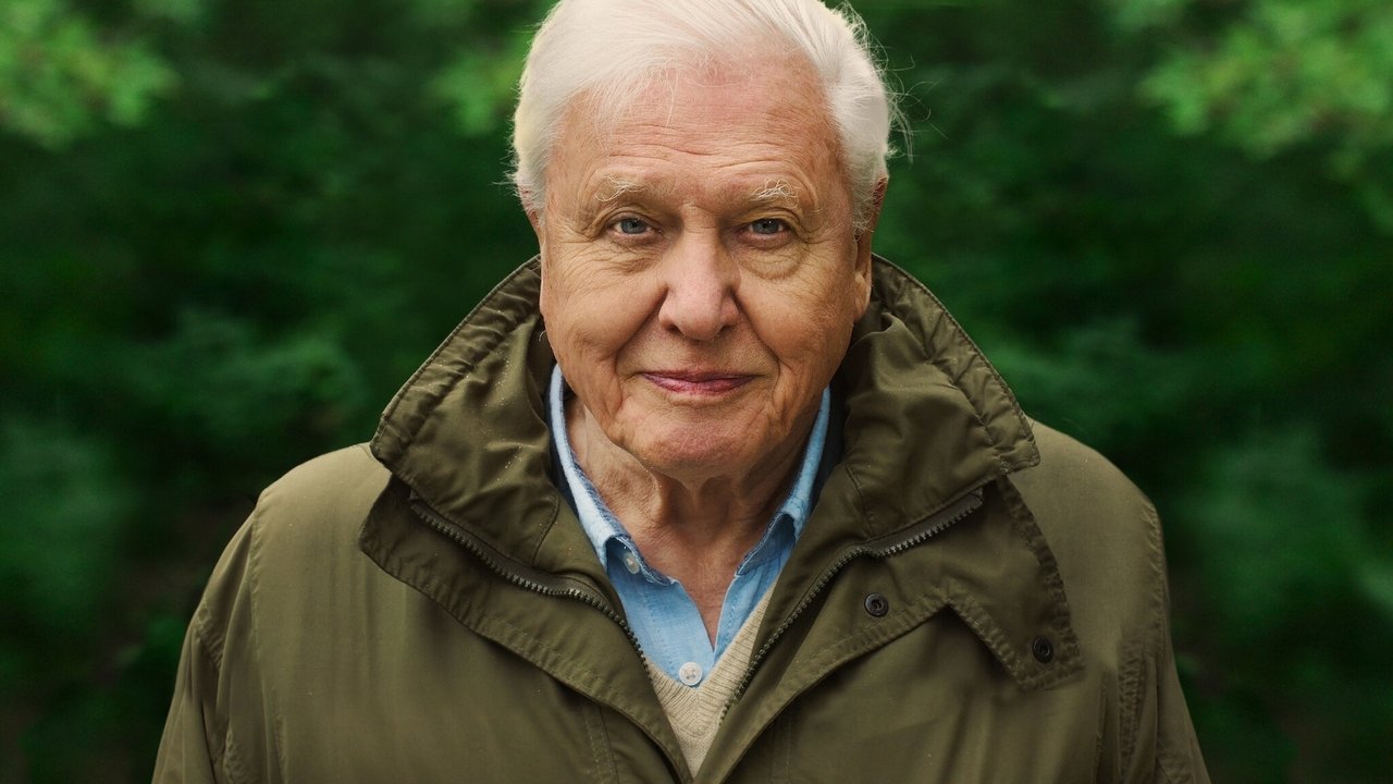 David Attenborough: A Life on Our Planet (2020) backdrop artwork