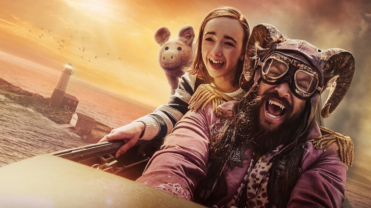 Slumberland (2022) backdrop artwork
