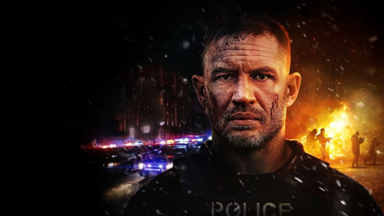 Havoc (2025) backdrop artwork