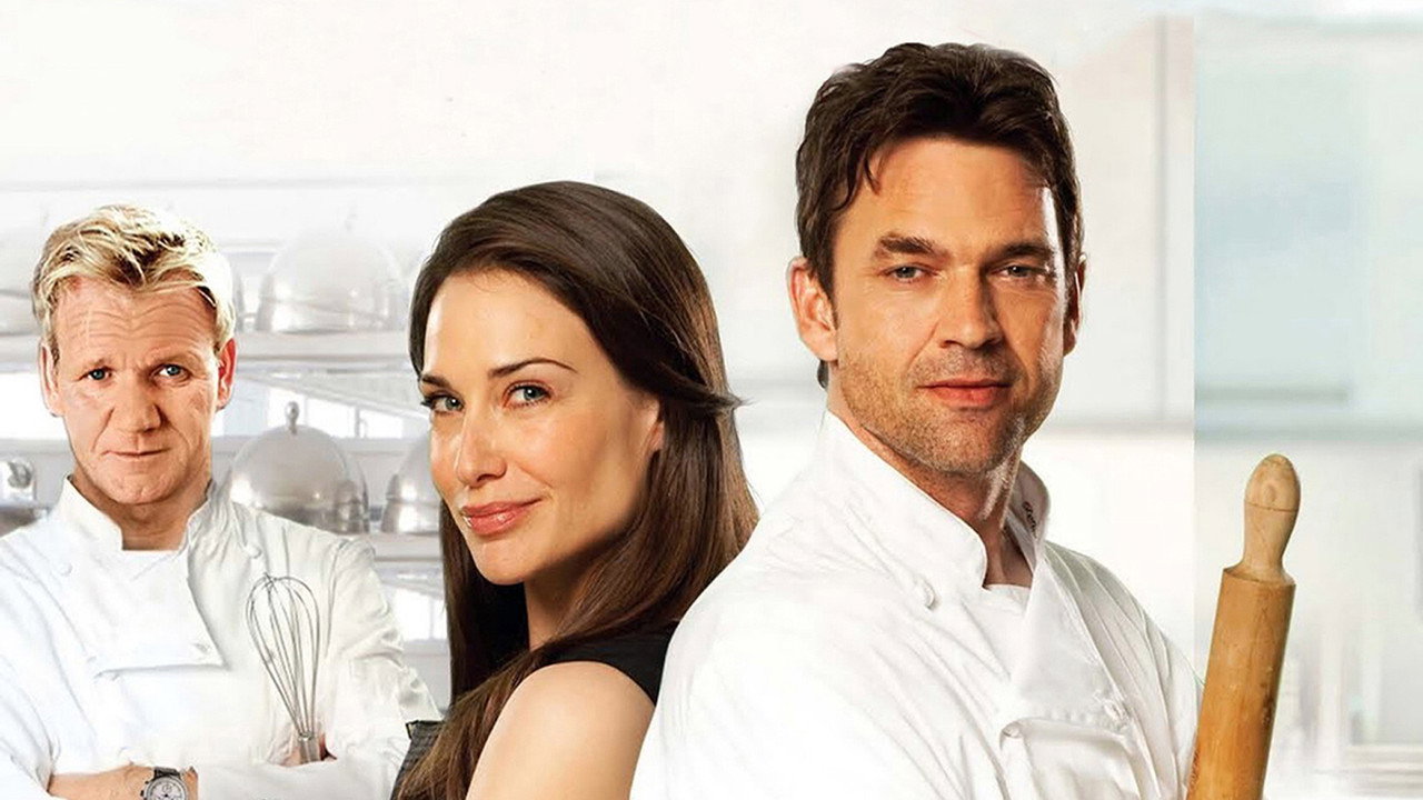 Love's Kitchen (2011) backdrop artwork