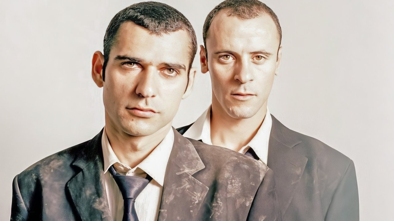 Paradise Now (2005) backdrop artwork