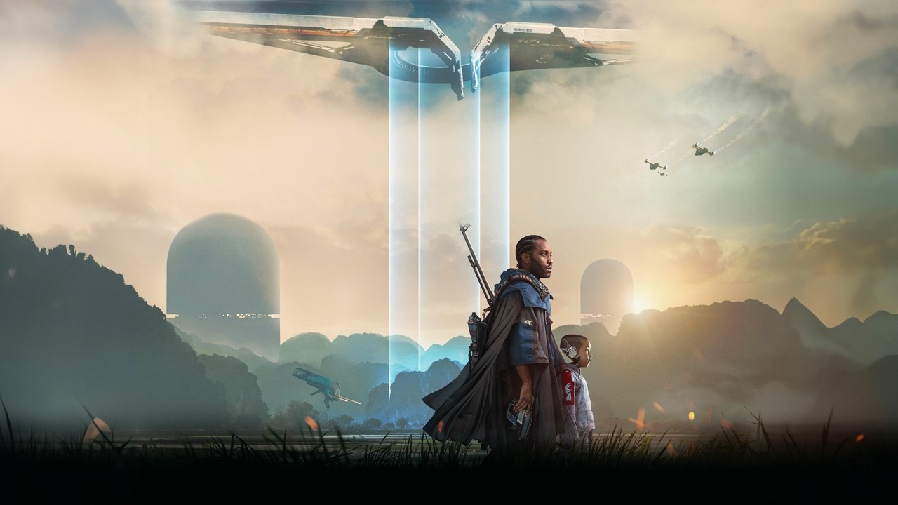 The Creator (2023) backdrop artwork