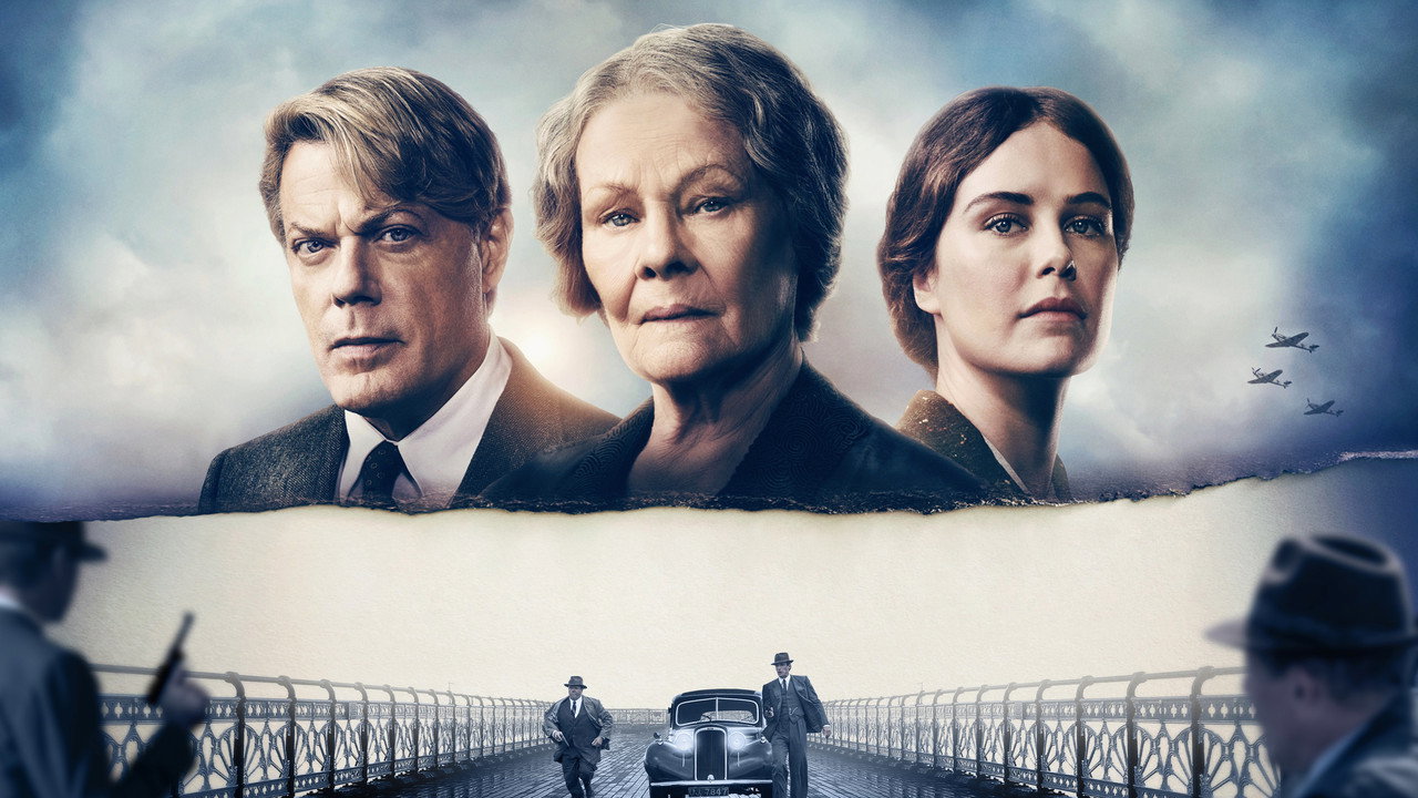 Six Minutes to Midnight (2020) backdrop artwork