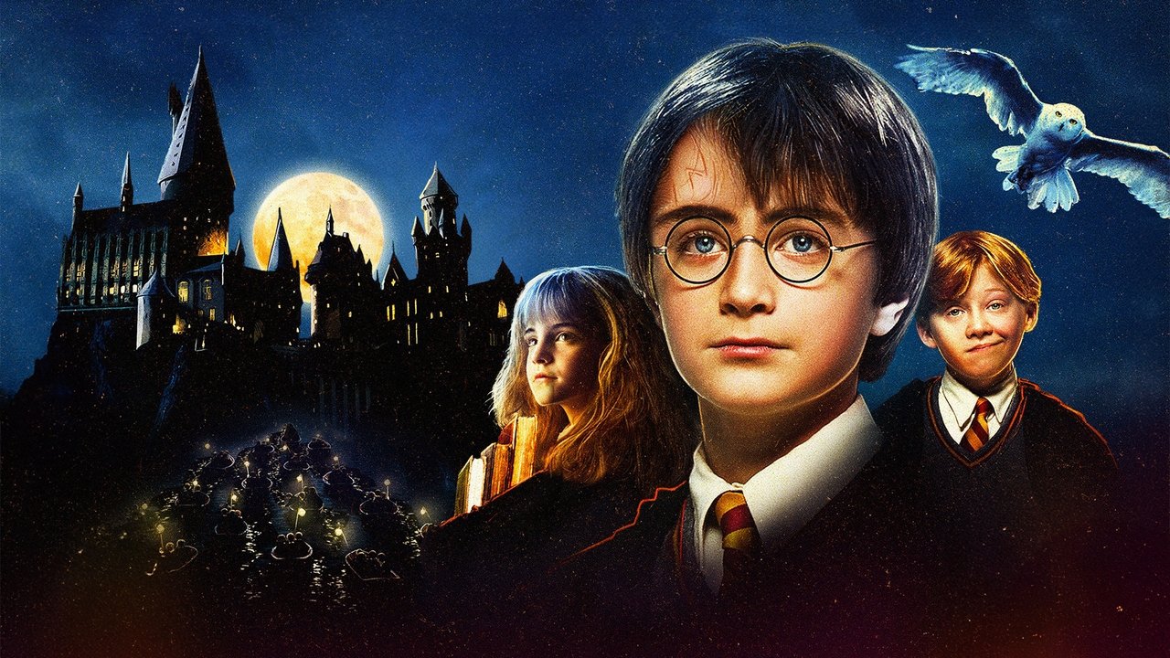 Harry Potter and the Philosopher's Stone (2001) backdrop artwork