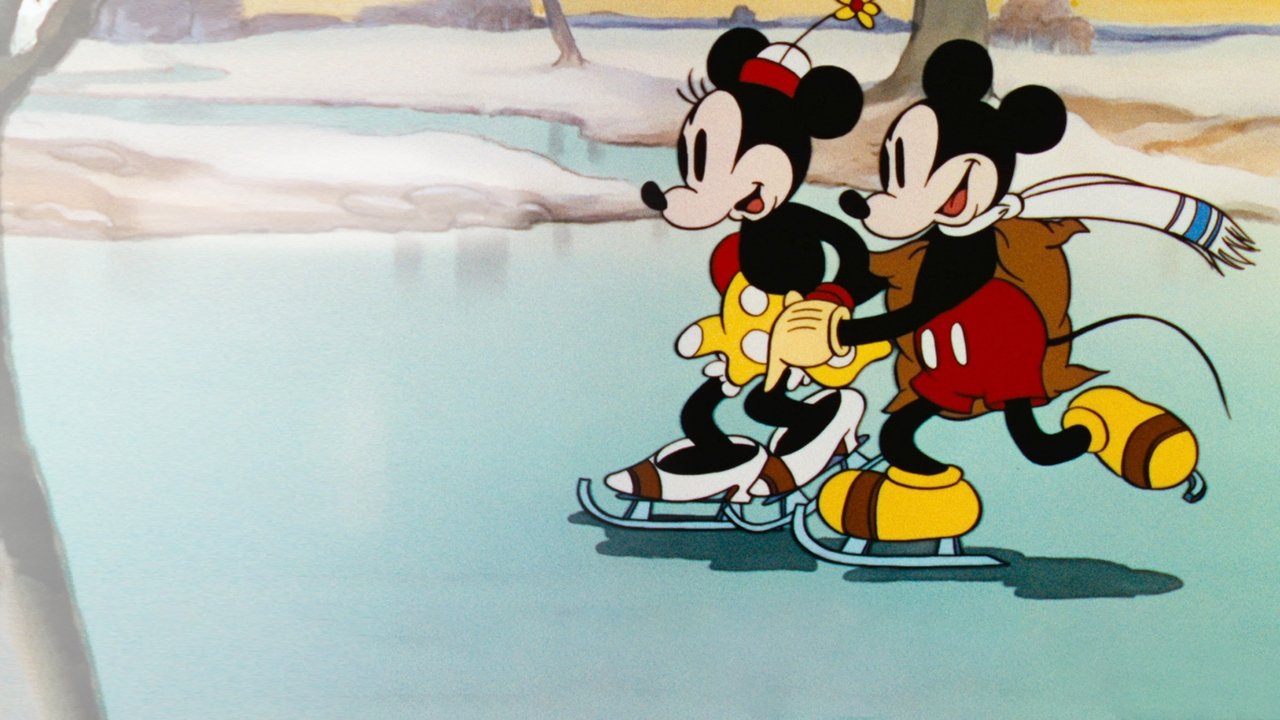 On Ice (1935) backdrop artwork