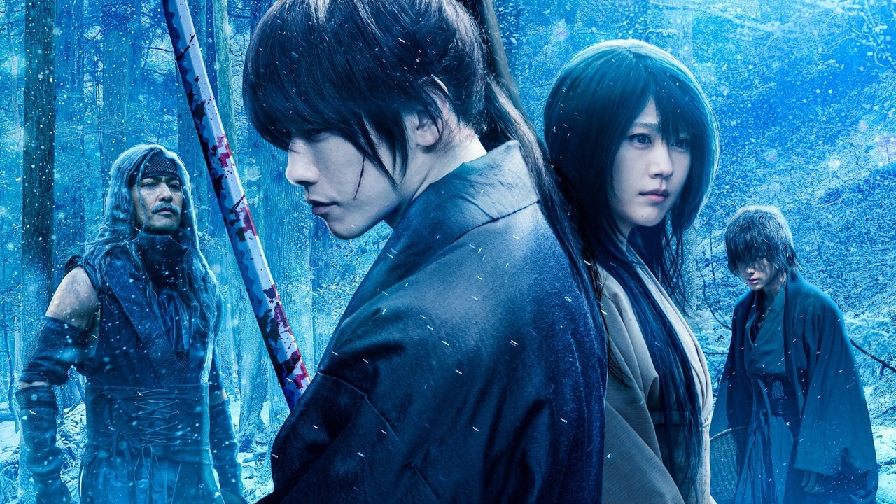 Rurouni Kenshin: The Beginning (2021) backdrop artwork