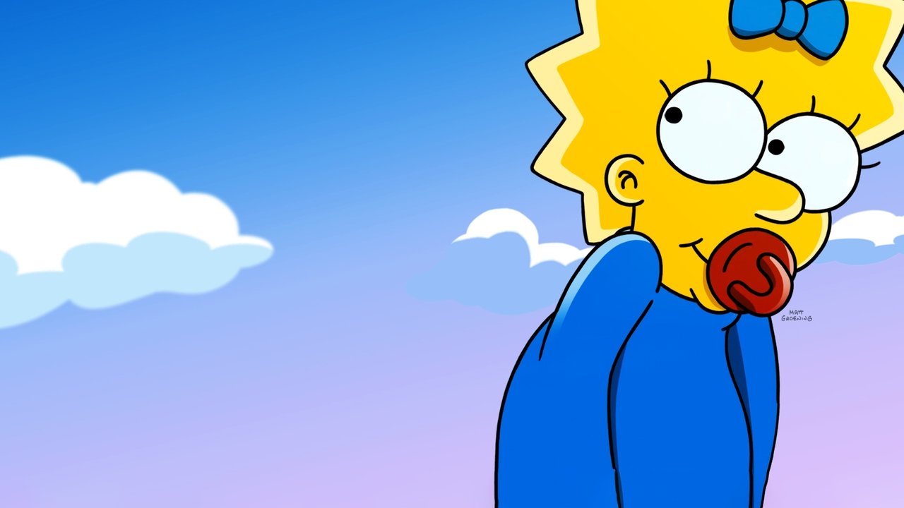 Maggie Simpson in "Playdate with Destiny" (2020) backdrop artwork