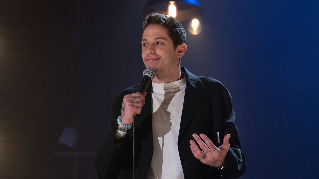 Pete Davidson: Alive from New York (2020) backdrop artwork