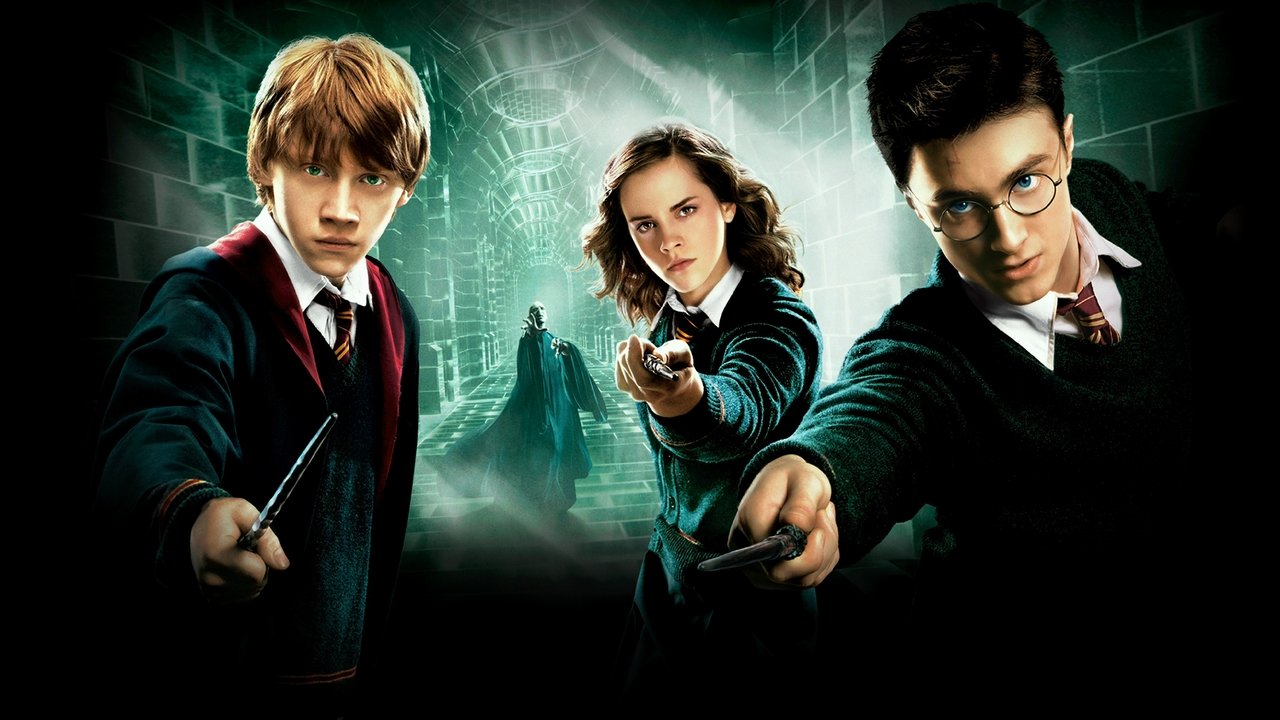 Harry Potter and the Order of the Phoenix (2007) backdrop artwork