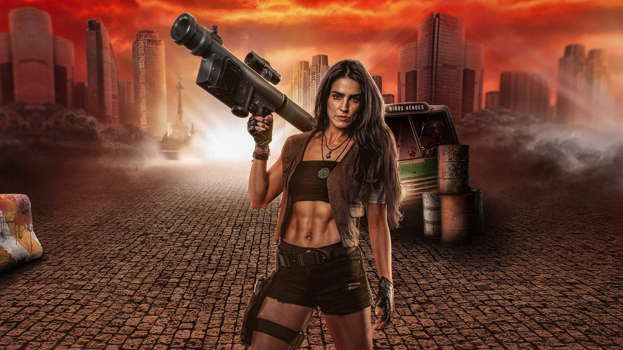 MexZombies (2022) backdrop artwork