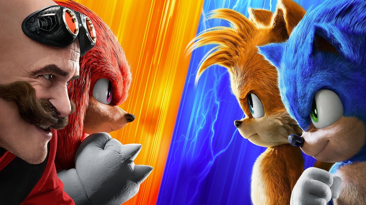 Sonic the Hedgehog 2 (2022) backdrop artwork