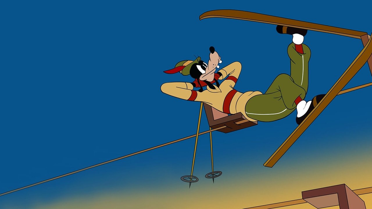 The Art of Skiing (1941) backdrop artwork