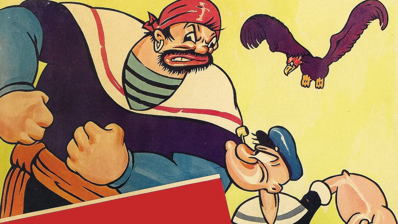 Popeye the Sailor Meets Sindbad the Sailor (1936) backdrop artwork