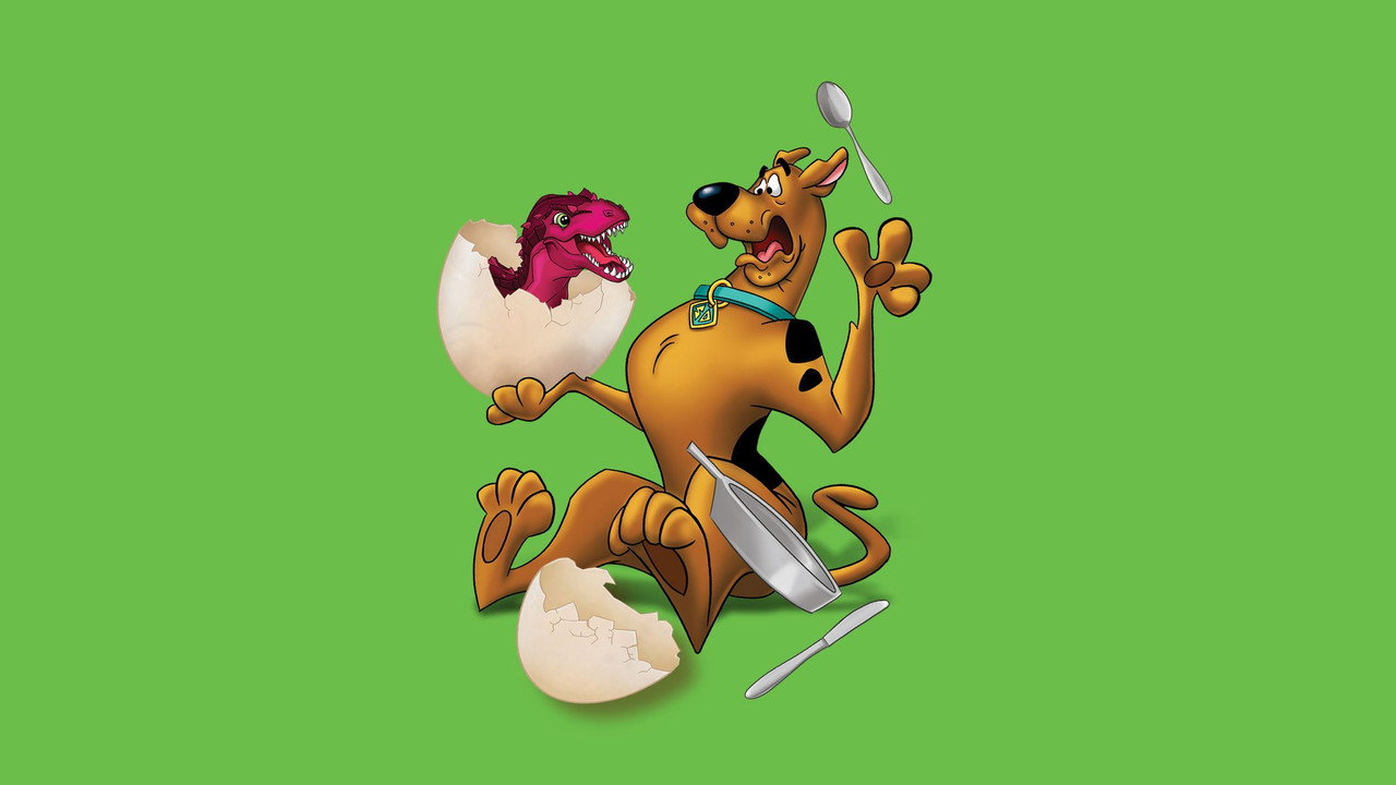 Scooby-Doo! Legend of the Phantosaur (2011) backdrop artwork