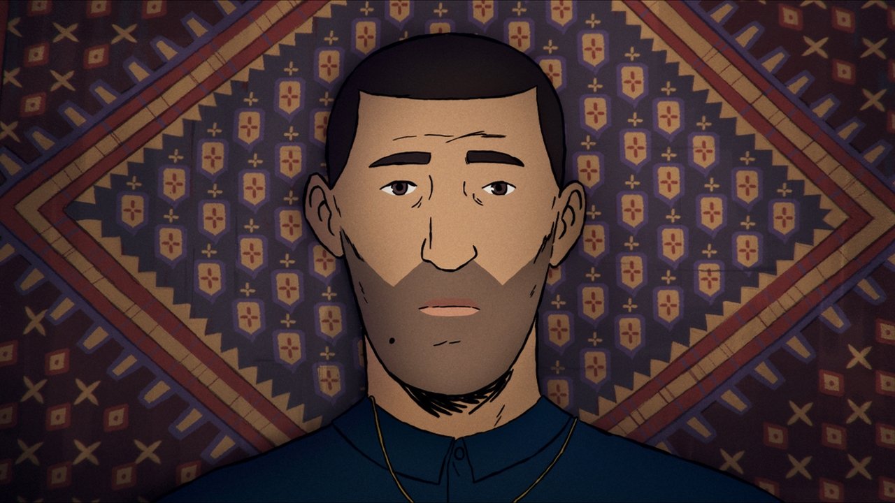 Flee (2021) backdrop artwork
