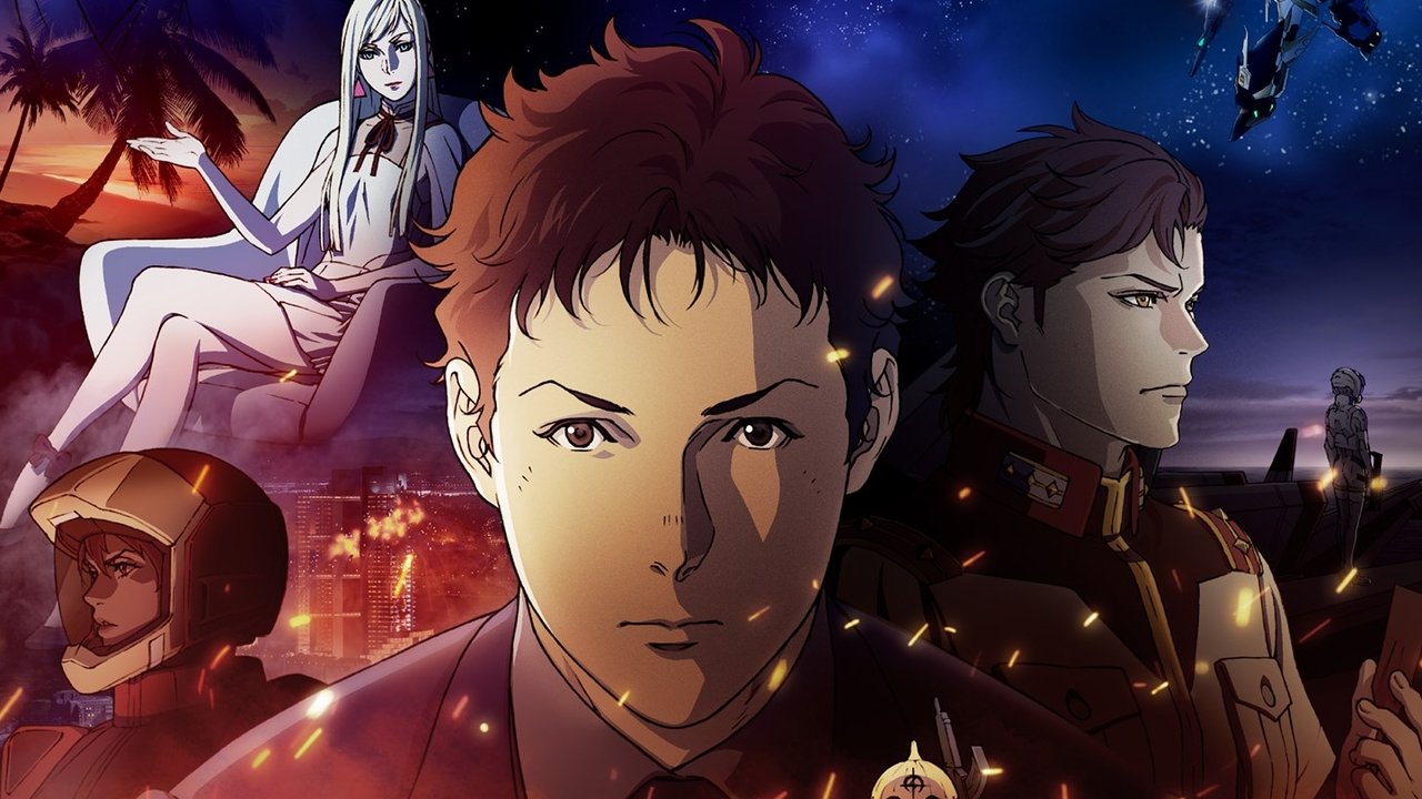 Mobile Suit Gundam Hathaway (2021) backdrop artwork