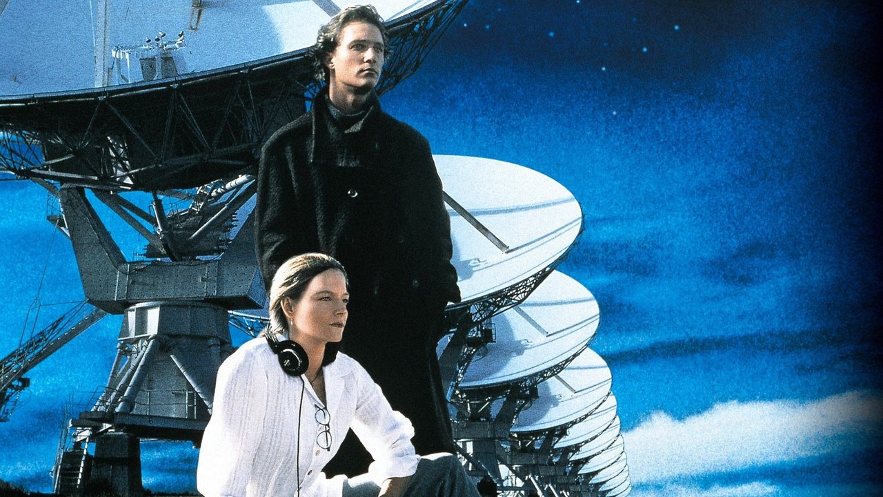 Contact (1997) backdrop artwork
