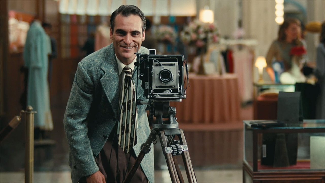 The Master (2012) backdrop artwork