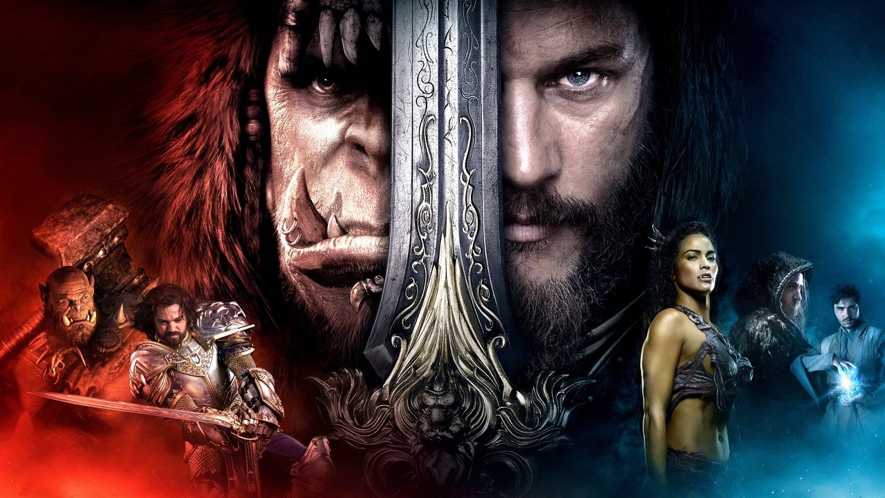 Warcraft (2016) backdrop artwork
