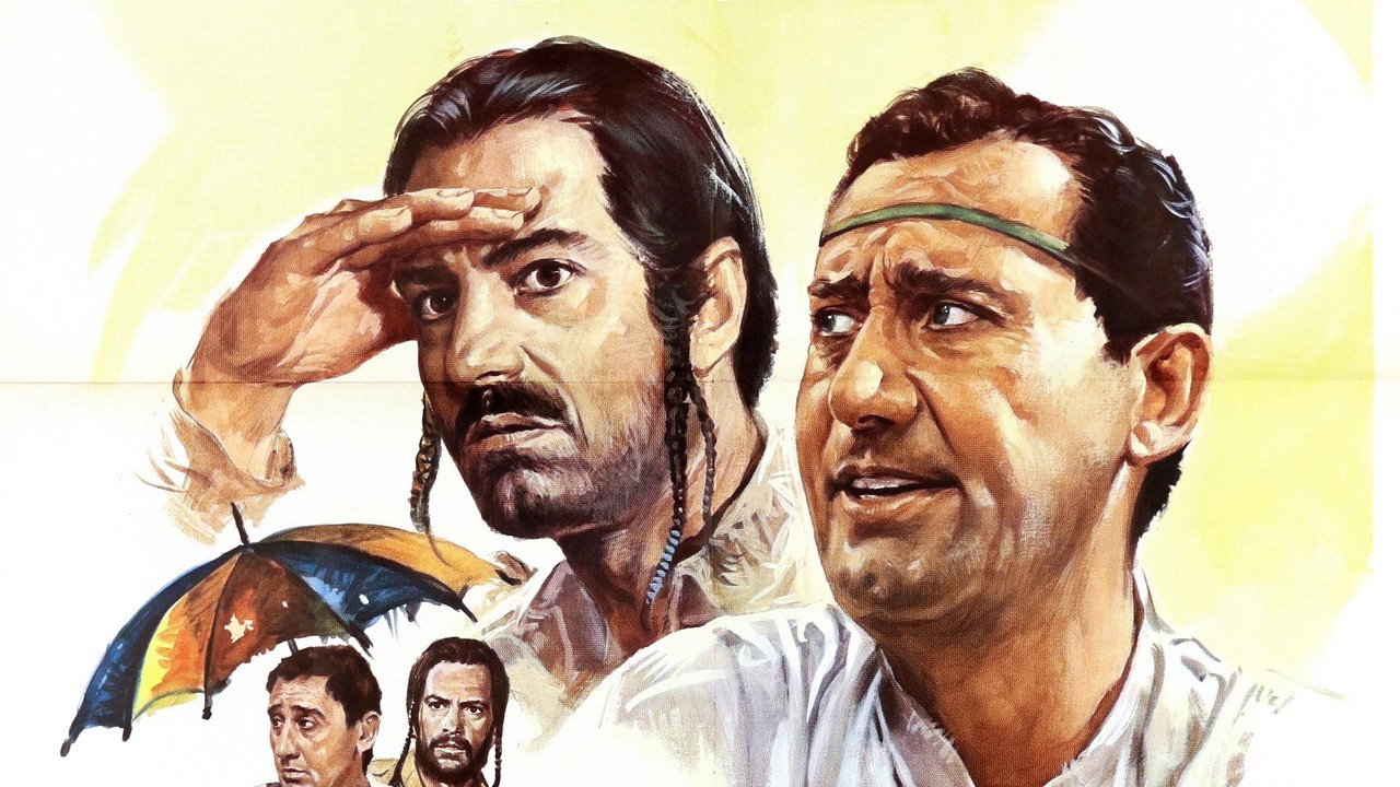 Will Our Heroes Be Able to Find Their Friend Who Has Mysteriously Disappeared in Africa? (1968) backdrop artwork